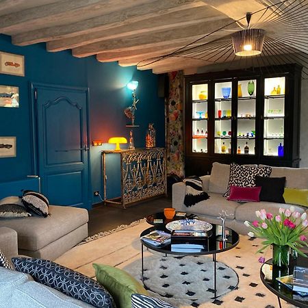 L'Ecole Des Garcons Bed & Breakfast Maigne Luaran gambar